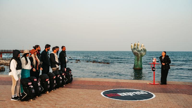 Asia Express sezonul 8, 2 noiembrie 2025. Echipele s-au despărțit din nou! Ce veste au primit la finalul jocului individual