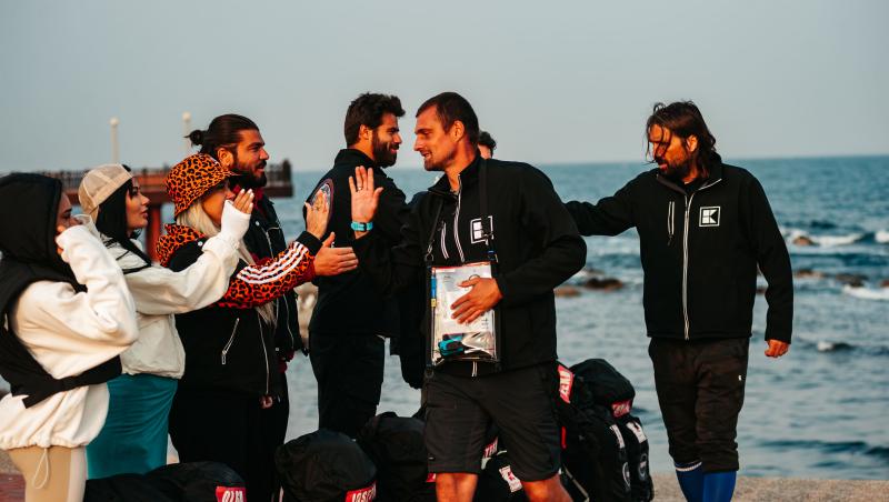 Asia Express sezonul 8, 2 noiembrie 2025. Echipele s-au despărțit din nou! Ce veste au primit la finalul jocului individual