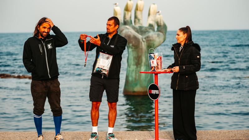 Asia Express sezonul 8, 2 noiembrie 2025. Echipele s-au despărțit din nou! Ce veste au primit la finalul jocului individual