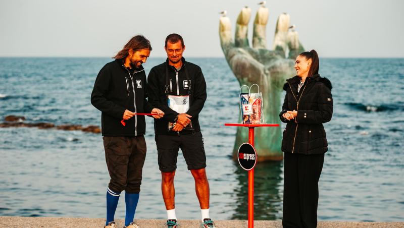 Asia Express sezonul 8, 2 noiembrie 2025. Echipele s-au despărțit din nou! Ce veste au primit la finalul jocului individual