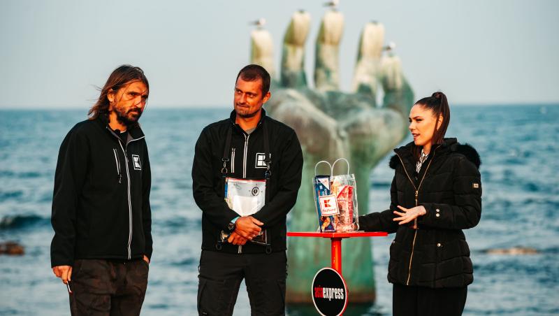 Asia Express sezonul 8, 2 noiembrie 2025. Echipele s-au despărțit din nou! Ce veste au primit la finalul jocului individual