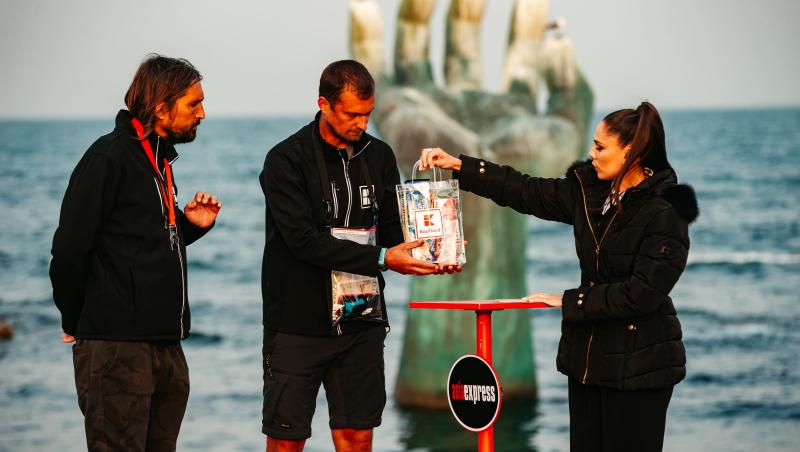 Asia Express sezonul 8, 2 noiembrie 2025. Echipele s-au despărțit din nou! Ce veste au primit la finalul jocului individual