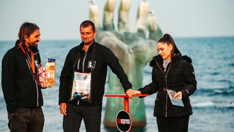 Asia Express sezonul 8, 2 noiembrie 2025. Echipele s-au despărțit din nou! Ce veste au primit la finalul jocului individual