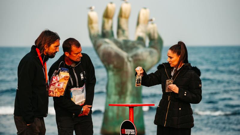 Asia Express sezonul 8, 2 noiembrie 2025. Echipele s-au despărțit din nou! Ce veste au primit la finalul jocului individual