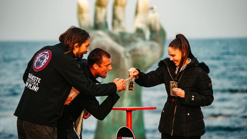 Asia Express sezonul 8, 2 noiembrie 2025. Echipele s-au despărțit din nou! Ce veste au primit la finalul jocului individual