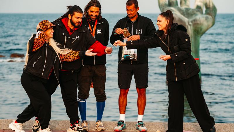 Asia Express sezonul 8, 2 noiembrie 2025. Echipele s-au despărțit din nou! Ce veste au primit la finalul jocului individual