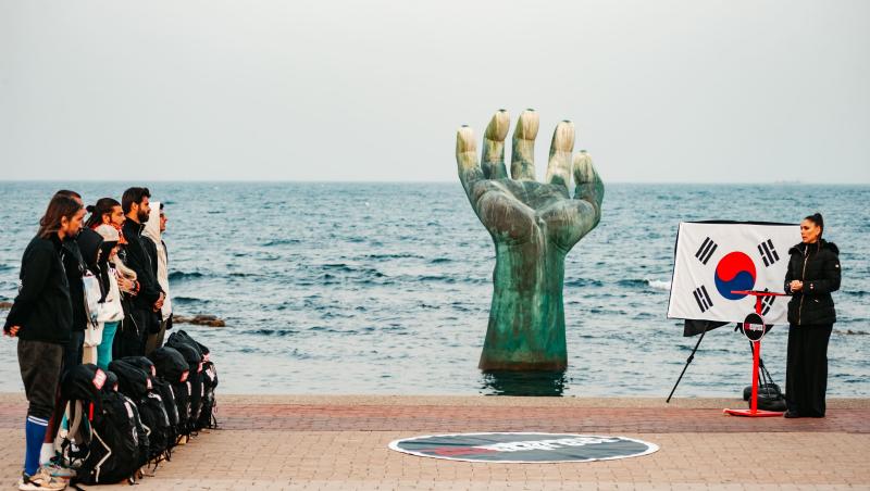 Asia Express sezonul 8, 2 noiembrie 2025. Echipele s-au despărțit din nou! Ce veste au primit la finalul jocului individual