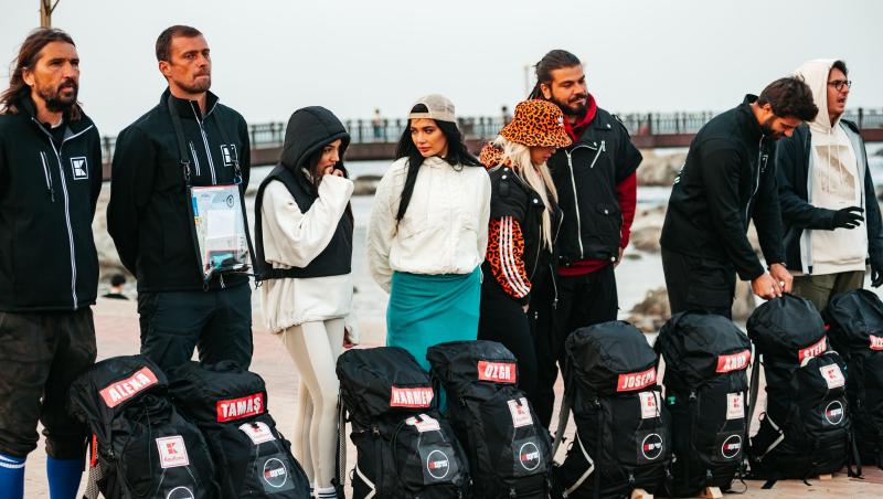 Asia Express sezonul 8, 2 noiembrie 2025. Echipele s-au despărțit din nou! Ce veste au primit la finalul jocului individual