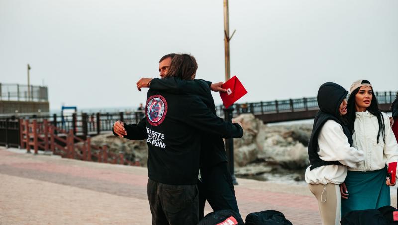 Asia Express sezonul 8, 2 noiembrie 2025. Echipele s-au despărțit din nou! Ce veste au primit la finalul jocului individual