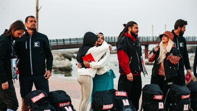 Asia Express sezonul 8, 2 noiembrie 2025. Echipele s-au despărțit din nou! Ce veste au primit la finalul jocului individual