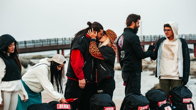 Asia Express sezonul 8, 2 noiembrie 2025. Echipele s-au despărțit din nou! Ce veste au primit la finalul jocului individual