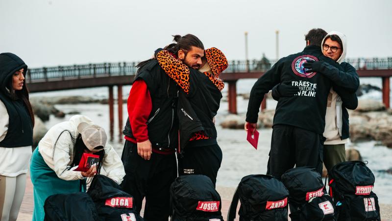 Asia Express sezonul 8, 2 noiembrie 2025. Echipele s-au despărțit din nou! Ce veste au primit la finalul jocului individual