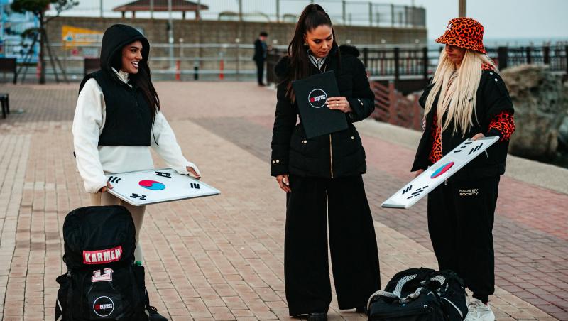 Asia Express sezonul 8, 2 noiembrie 2025. Echipele s-au despărțit din nou! Ce veste au primit la finalul jocului individual