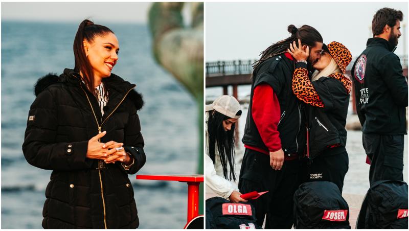 Irina Fodor, Joseph și Anda Adam