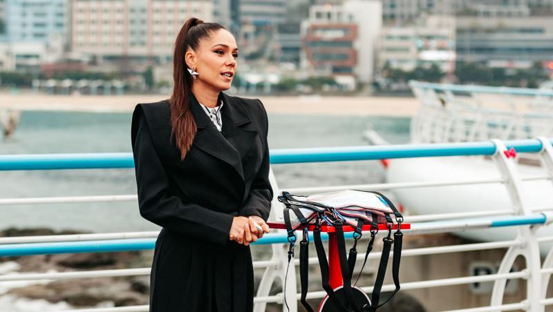 Asia Express sezonul 8, 2 noiembrie 2025. Echipele au ajuns în Coreea de Sud. Biletul de aur, noua miză de pe Drumul Eroilor