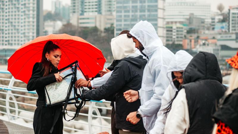 Asia Express sezonul 8, 2 noiembrie 2025. Echipele au ajuns în Coreea de Sud. Biletul de aur, noua miză de pe Drumul Eroilor