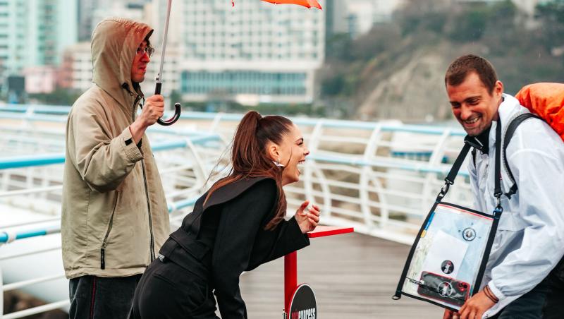 Asia Express sezonul 8, 2 noiembrie 2025. Echipele au ajuns în Coreea de Sud. Biletul de aur, noua miză de pe Drumul Eroilor