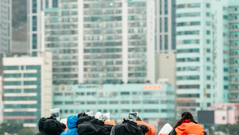 Asia Express sezonul 8, 2 noiembrie 2025. Echipele au ajuns în Coreea de Sud. Biletul de aur, noua miză de pe Drumul Eroilor