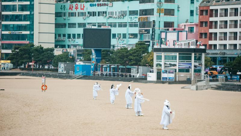 Asia Express sezonul 8, 2 noiembrie 2025. Echipele au ajuns în Coreea de Sud. Biletul de aur, noua miză de pe Drumul Eroilor