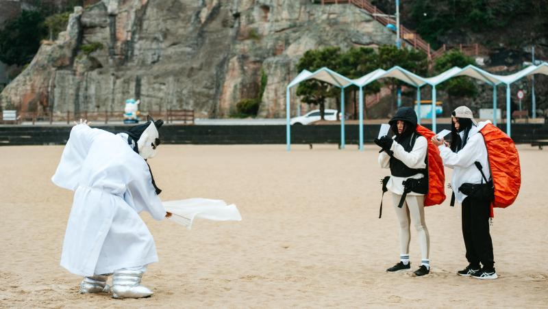 Asia Express sezonul 8, 2 noiembrie 2025. Echipele au ajuns în Coreea de Sud. Biletul de aur, noua miză de pe Drumul Eroilor