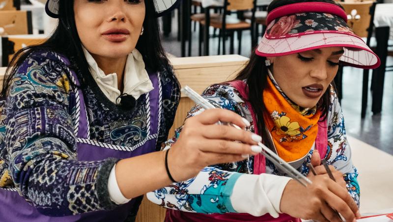 Asia Express sezonul 8, 2 noiembrie 2025. Echipele au fost provocate să mănânce creaturi marine vii. Cum au început penalizările