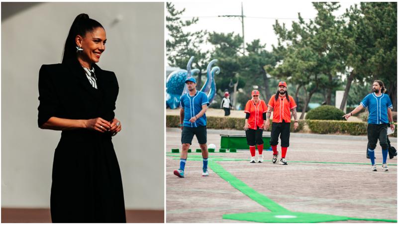 irina Fodor, Dan Alexa, Gabi Tamaș, Joseph și Anda Adam