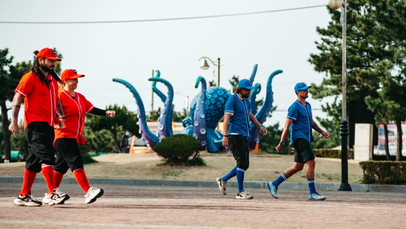 Asia Express sezonul 8, 2 noiembrie 2025. Dan Alexa și Gabi Tamaș au câștigat prima amuletă din Coreea de Sud. Ce s-a întâmplat