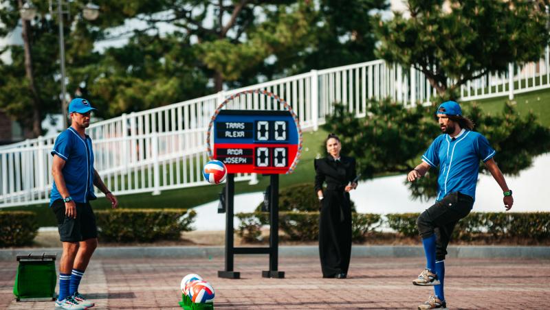 Asia Express sezonul 8, 2 noiembrie 2025. Dan Alexa și Gabi Tamaș au câștigat prima amuletă din Coreea de Sud. Ce s-a întâmplat