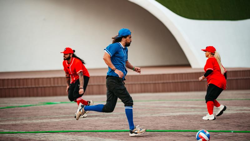 Asia Express sezonul 8, 2 noiembrie 2025. Dan Alexa și Gabi Tamaș au câștigat prima amuletă din Coreea de Sud. Ce s-a întâmplat