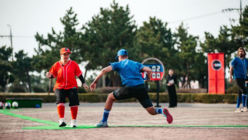 Asia Express sezonul 8, 2 noiembrie 2025. Dan Alexa și Gabi Tamaș au câștigat prima amuletă din Coreea de Sud. Ce s-a întâmplat