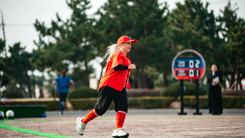 Asia Express sezonul 8, 2 noiembrie 2025. Dan Alexa și Gabi Tamaș au câștigat prima amuletă din Coreea de Sud. Ce s-a întâmplat