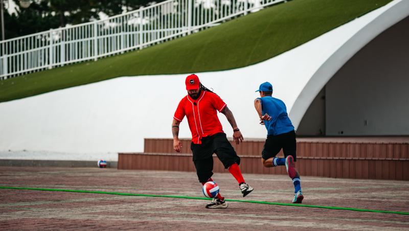 Asia Express sezonul 8, 2 noiembrie 2025. Dan Alexa și Gabi Tamaș au câștigat prima amuletă din Coreea de Sud. Ce s-a întâmplat