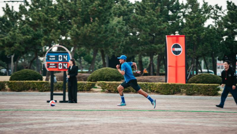 Asia Express sezonul 8, 2 noiembrie 2025. Dan Alexa și Gabi Tamaș au câștigat prima amuletă din Coreea de Sud. Ce s-a întâmplat