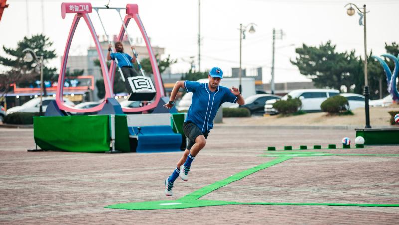 Asia Express sezonul 8, 2 noiembrie 2025. Dan Alexa și Gabi Tamaș au câștigat prima amuletă din Coreea de Sud. Ce s-a întâmplat