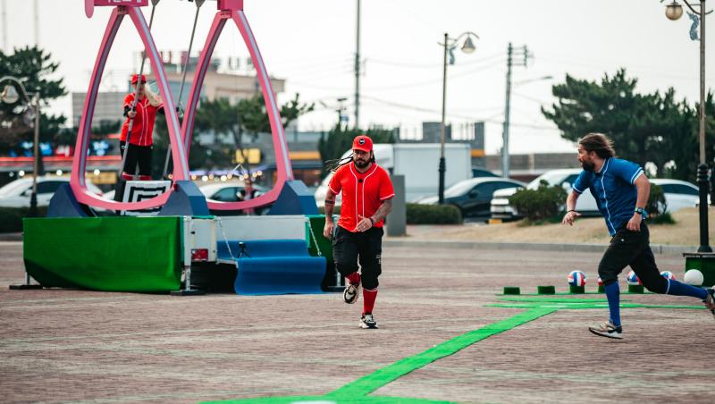 Asia Express sezonul 8, 2 noiembrie 2025. Dan Alexa și Gabi Tamaș au câștigat prima amuletă din Coreea de Sud. Ce s-a întâmplat