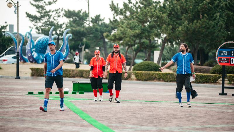 Asia Express sezonul 8, 2 noiembrie 2025. Dan Alexa și Gabi Tamaș au câștigat prima amuletă din Coreea de Sud. Ce s-a întâmplat