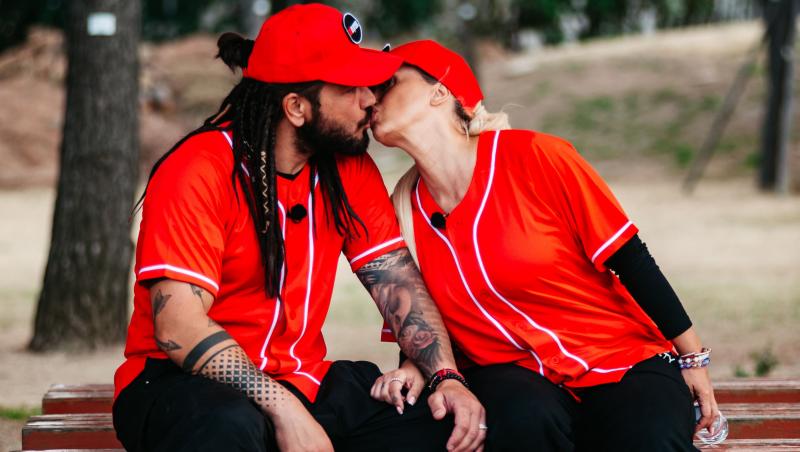 Asia Express sezonul 8, 2 noiembrie 2025. Dan Alexa și Gabi Tamaș au câștigat prima amuletă din Coreea de Sud. Ce s-a întâmplat