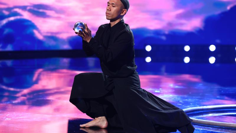 The Ticket, 1 noiembrie 2025. Cine a câștigat ediția nouă a talent show-ului. Momentul său i-a fascinat pe jurați