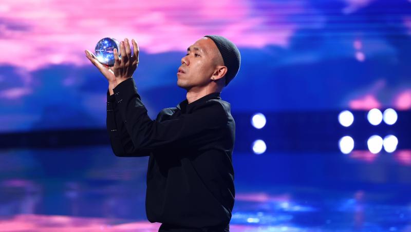 The Ticket, 1 noiembrie 2025. Cine a câștigat ediția nouă a talent show-ului. Momentul său i-a fascinat pe jurați