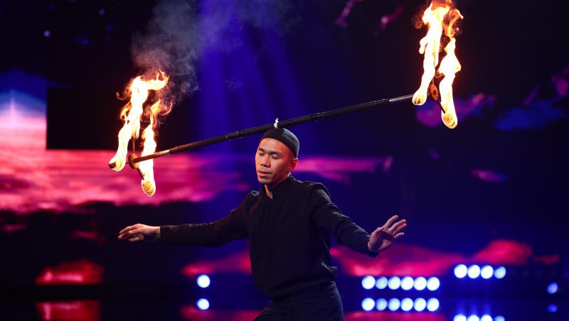 The Ticket, 1 noiembrie 2025. Cine a câștigat ediția nouă a talent show-ului. Momentul său i-a fascinat pe jurați