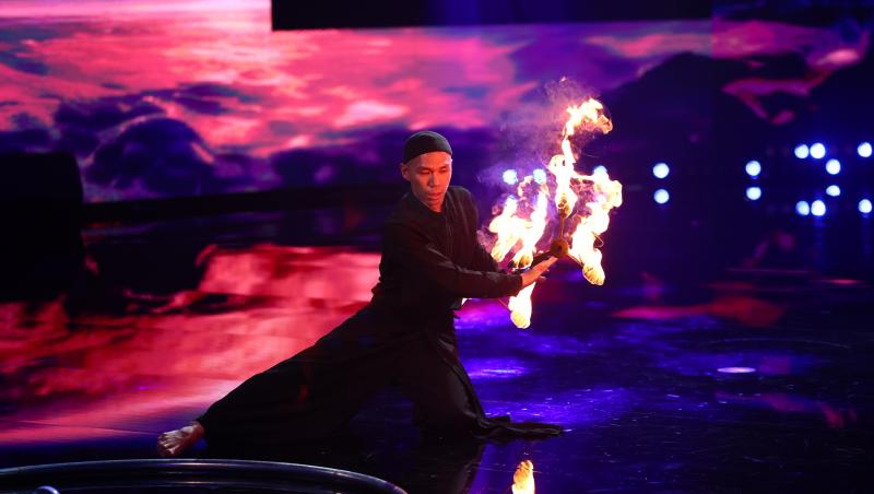 The Ticket, 1 noiembrie 2025. Cine a câștigat ediția nouă a talent show-ului. Momentul său i-a fascinat pe jurați