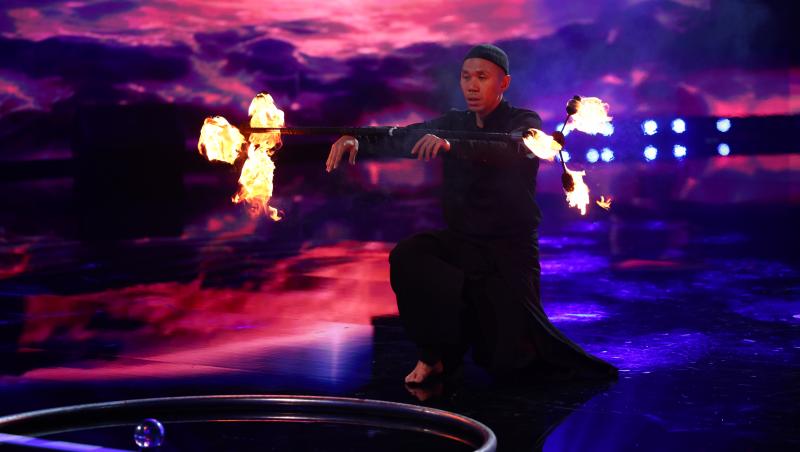 The Ticket, 1 noiembrie 2025. Cine a câștigat ediția nouă a talent show-ului. Momentul său i-a fascinat pe jurați