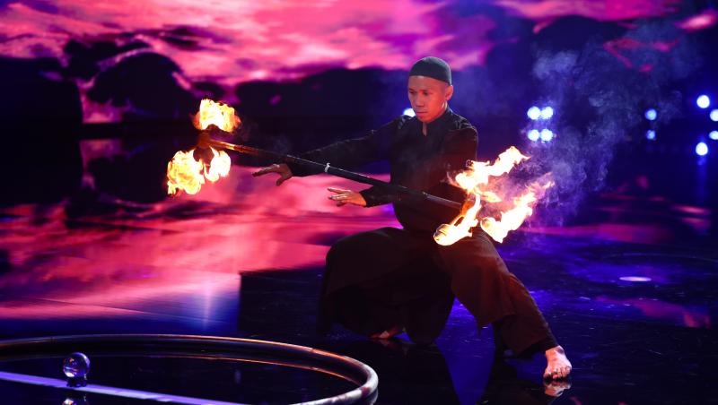 The Ticket, 1 noiembrie 2025. Cine a câștigat ediția nouă a talent show-ului. Momentul său i-a fascinat pe jurați