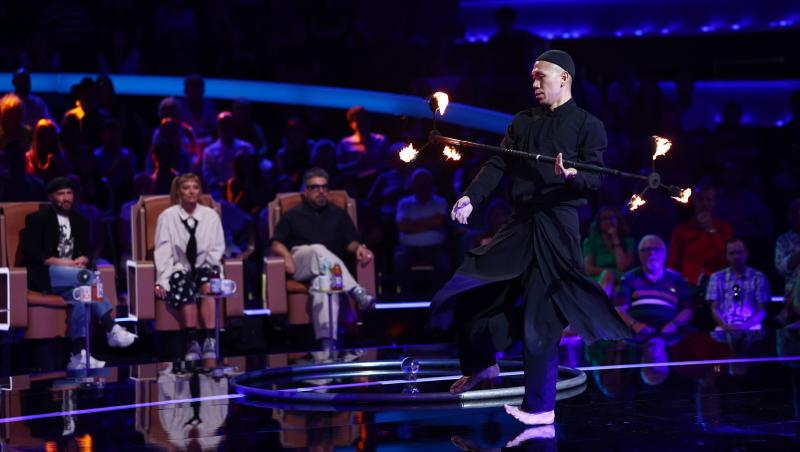 The Ticket, 1 noiembrie 2025. Cine a câștigat ediția nouă a talent show-ului. Momentul său i-a fascinat pe jurați