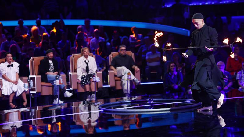 The Ticket, 1 noiembrie 2025. Cine a câștigat ediția nouă a talent show-ului. Momentul său i-a fascinat pe jurați