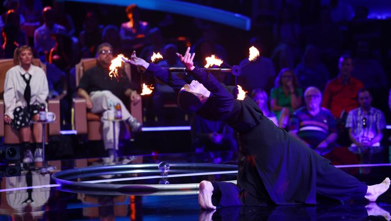 The Ticket, 1 noiembrie 2025. Cine a câștigat ediția nouă a talent show-ului. Momentul său i-a fascinat pe jurați