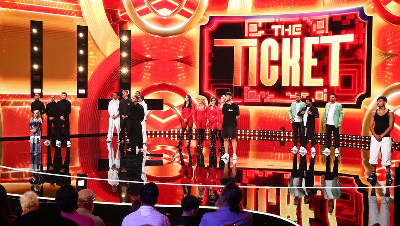 Concurenții The Ticket care au mers la votul juraților