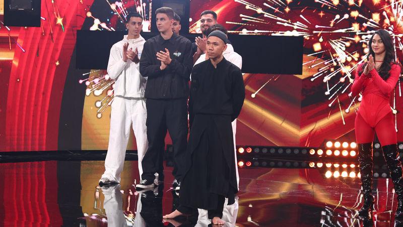 The Ticket, 1 noiembrie 2025. Cine a câștigat ediția nouă a talent show-ului. Momentul său i-a fascinat pe jurați