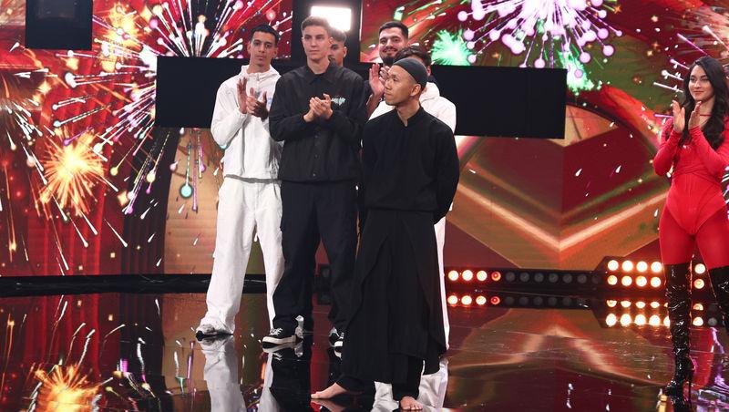 The Ticket, 1 noiembrie 2025. Cine a câștigat ediția nouă a talent show-ului. Momentul său i-a fascinat pe jurați