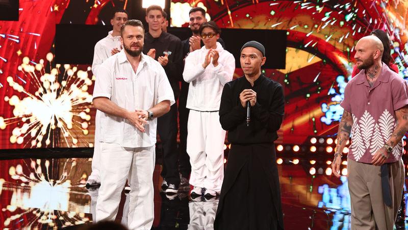 The Ticket, 1 noiembrie 2025. Cine a câștigat ediția nouă a talent show-ului. Momentul său i-a fascinat pe jurați